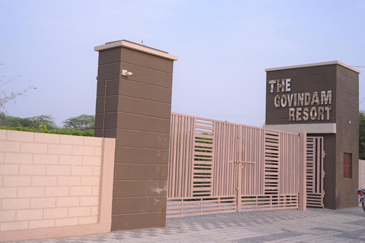 The Govindam Resort Vrindāvan 外观 照片