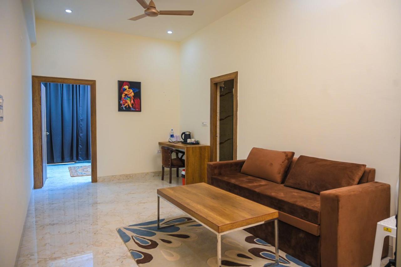 The Govindam Resort Vrindāvan 外观 照片