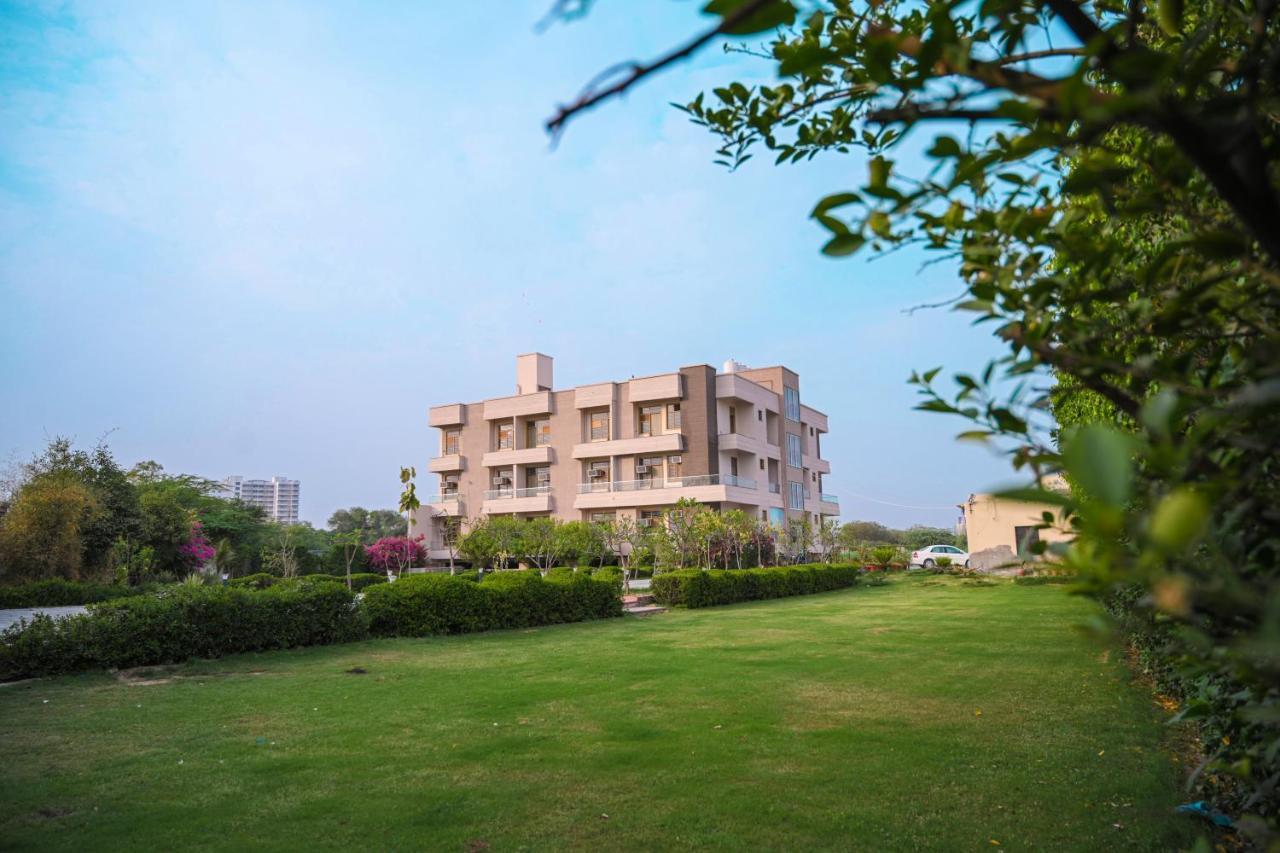 The Govindam Resort Vrindāvan 外观 照片