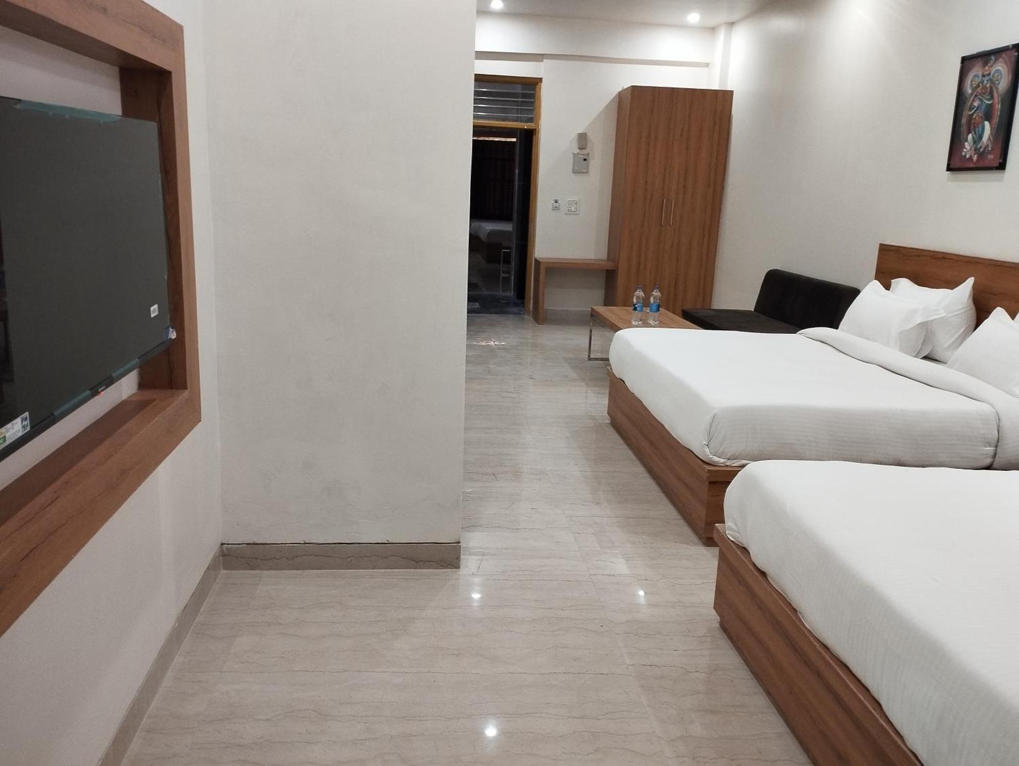 The Govindam Resort Vrindāvan 客房 照片